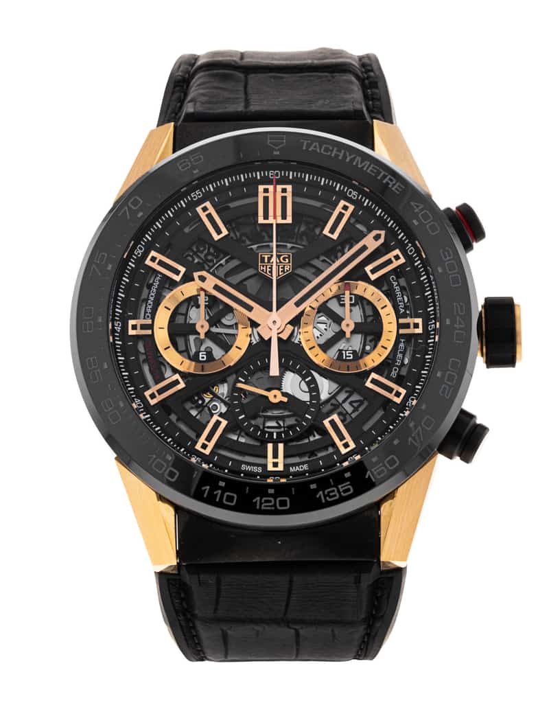 Tag Heuer Carrera CBG2A50.FC6450 Tag Heuer Carrera CBG2A50.FC6450